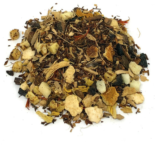 Maple Pumpkin Rooibos