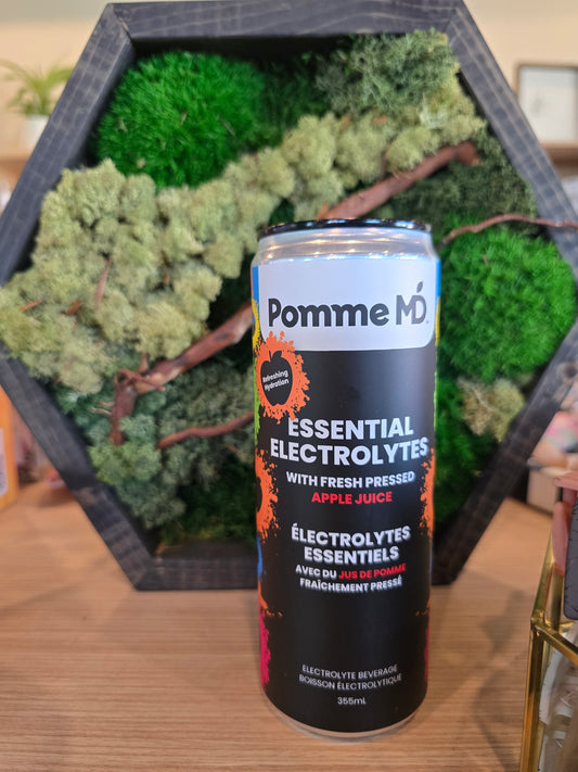 Pomme MD Electrolyte Beverage