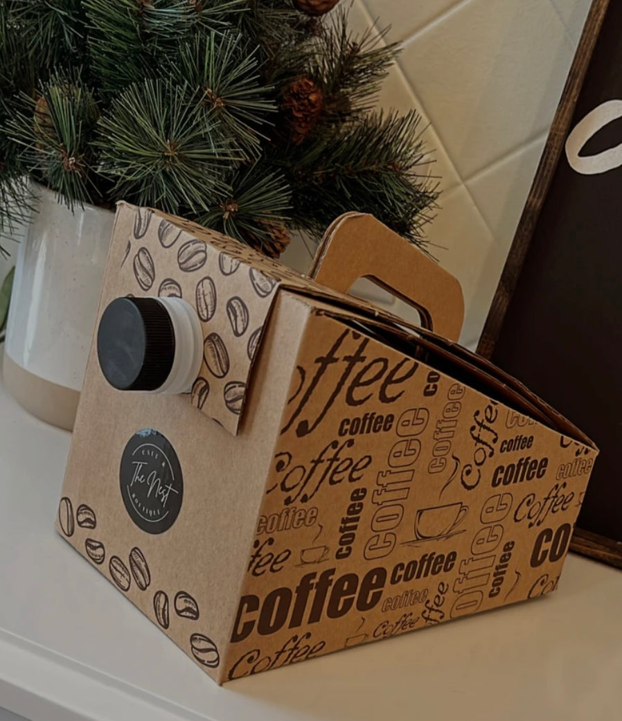 Coffee Carafe