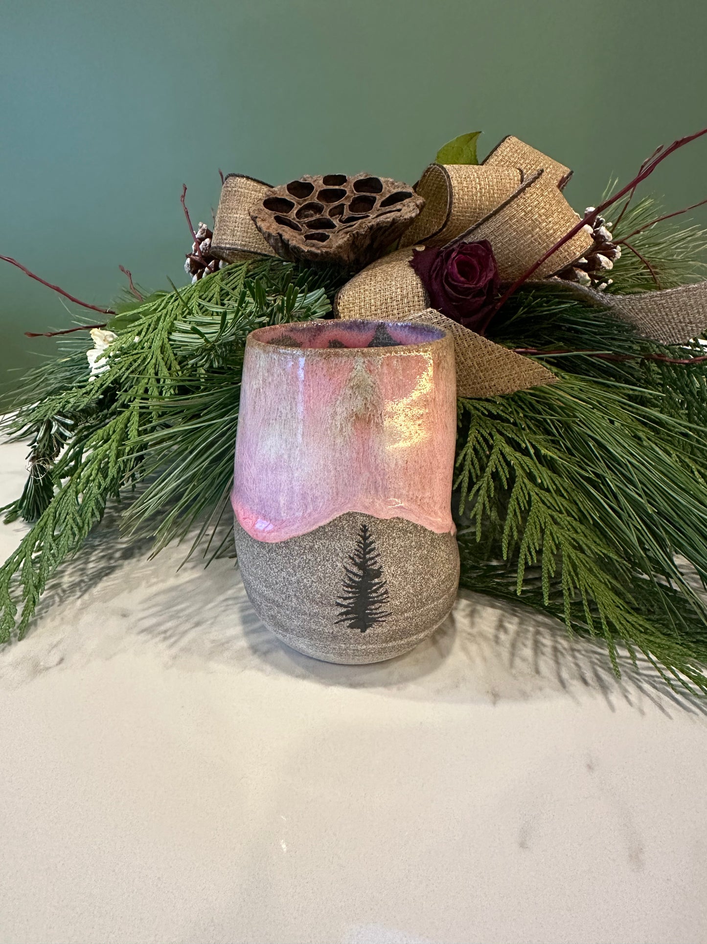 Ceramic Tumbler (no handle)