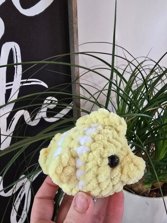 Crochet Fish