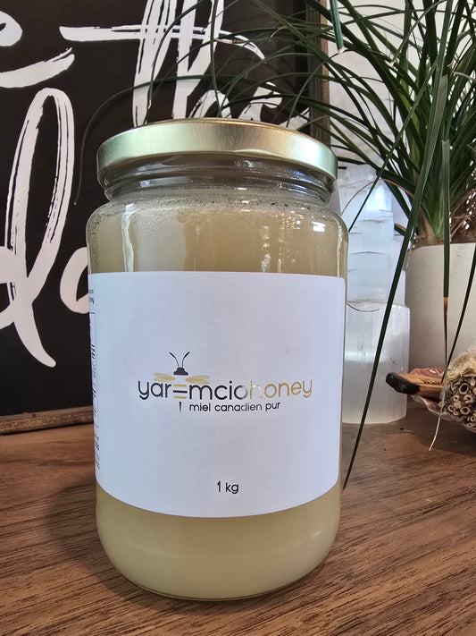 Locally Sourced Honey