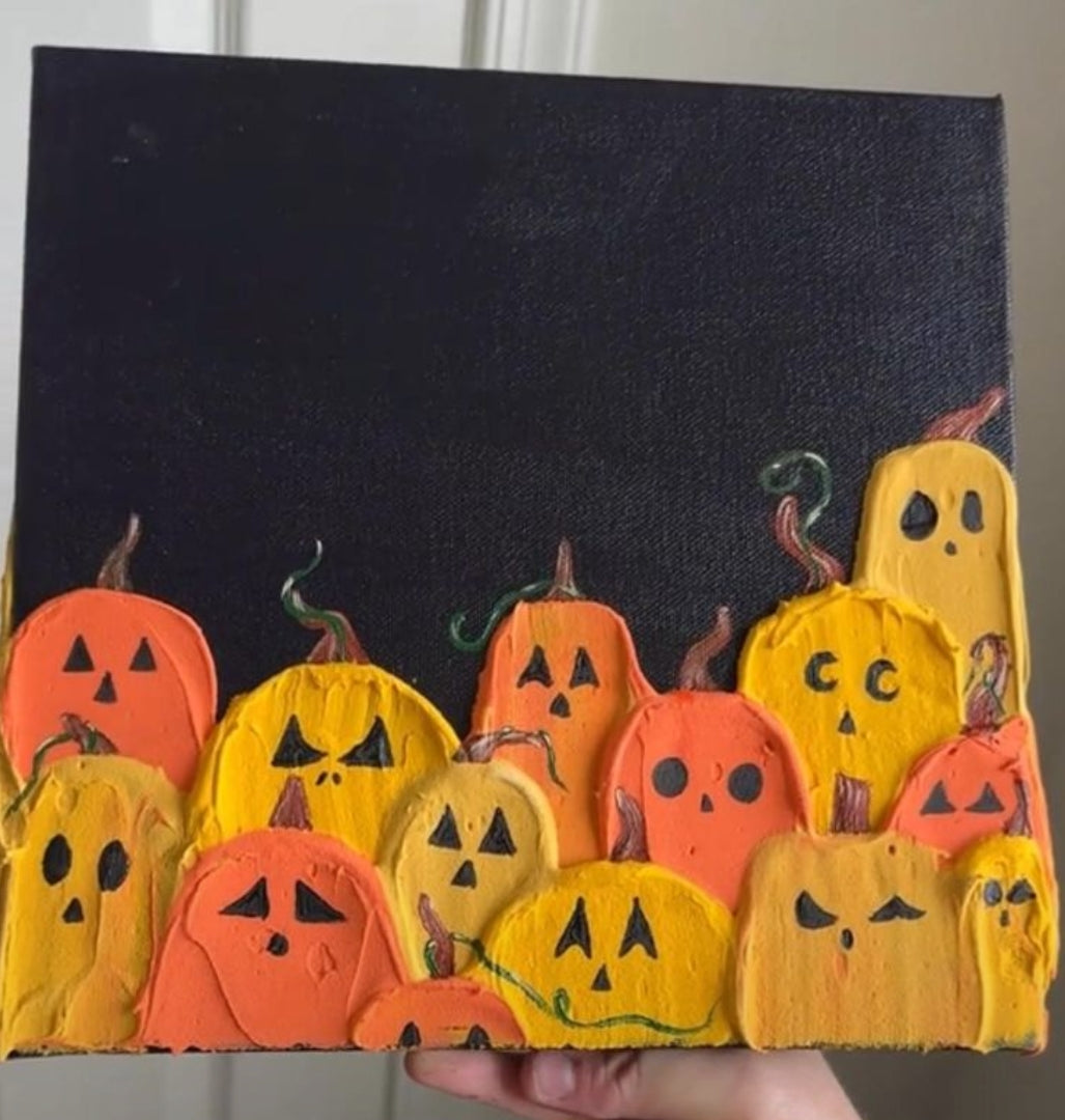 Oct 23 - Paint Night at The Nest
