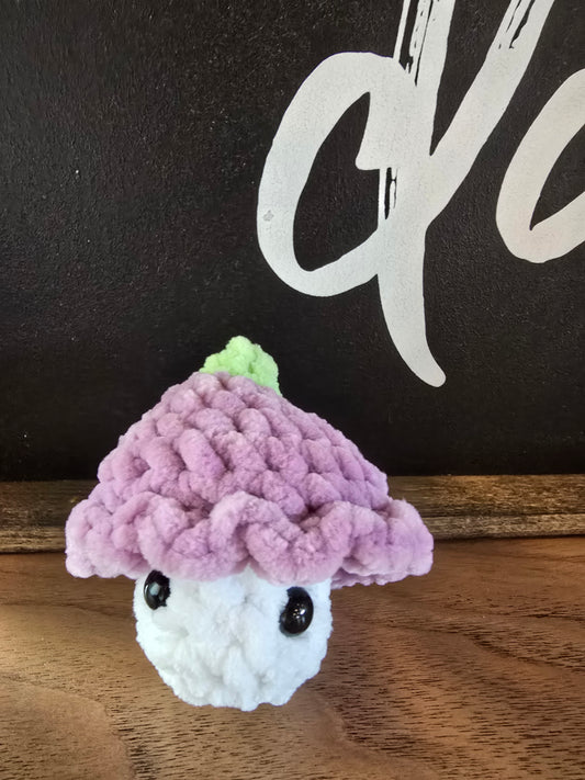Crochet Popping Flower